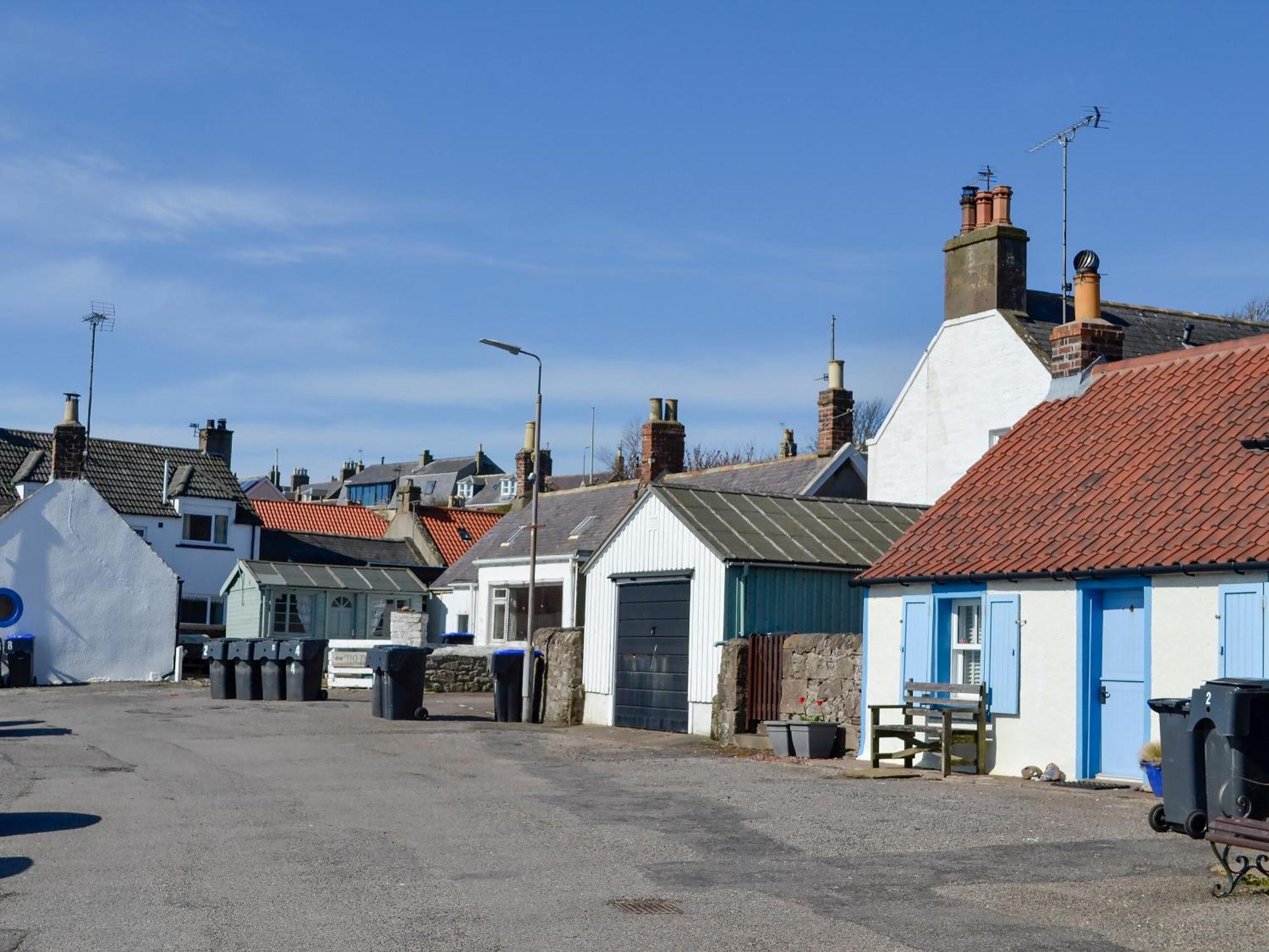 Harbour View Johnshaven Exterior foto