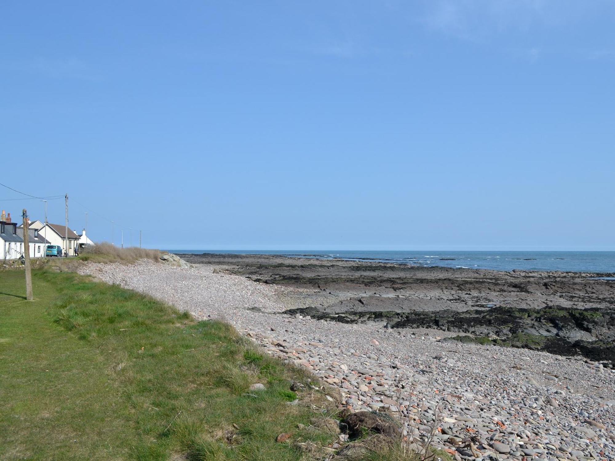 Harbour View Johnshaven Exterior foto